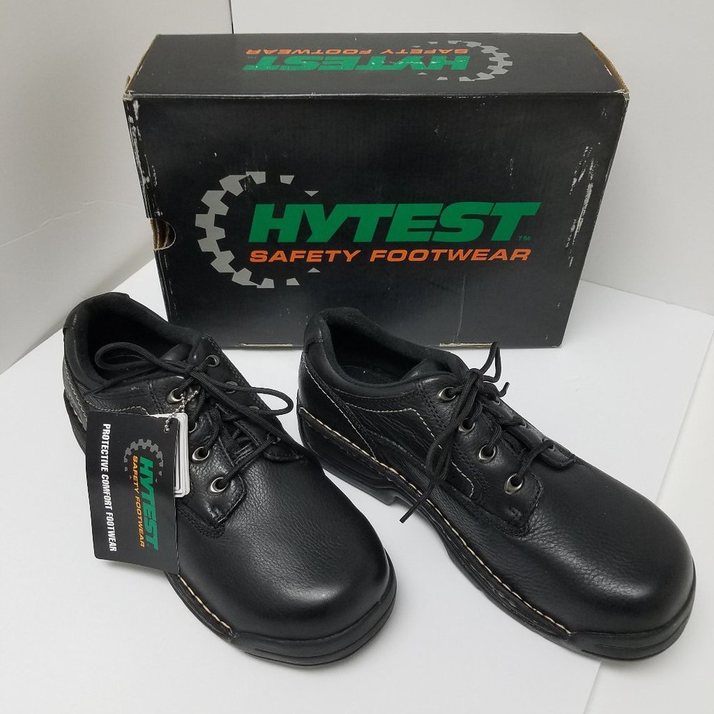 HyTest work/safety boots